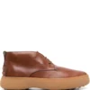 Men Tod&apos;s Lace-up Desert Boots