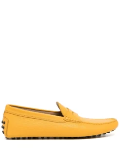 Men Tod's Slip-on Style Loafers