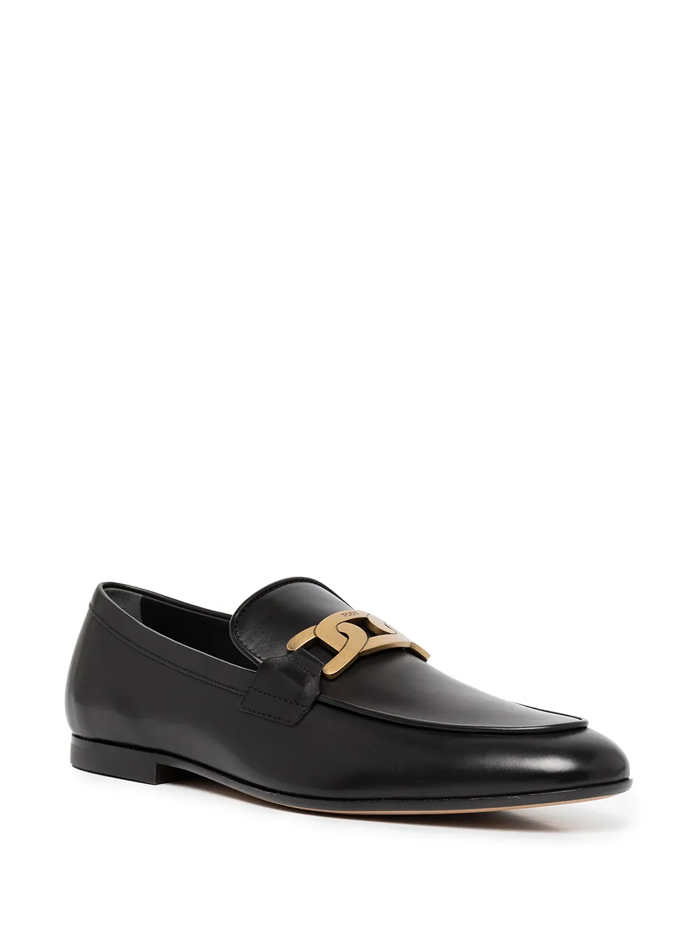 Men Tod's Chain-detail Loafer - Image 2