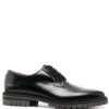 Men Common Projects Leather Derby Shoes
