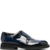 Men Santoni Emet Monk Shoes