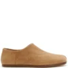 Men Maison Margiela Tabi Split-toe Leather Loafers