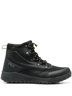 Men Fila Hikebooster Lace-up Boots