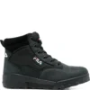 Men Fila Grunge II Lace-up Boots