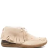 Men Visvim Calf Suede Loafers