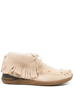 Men Visvim Calf Suede Loafers