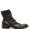 Men Guidi Rear Zip-fastening Ankle Boots