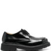 Men Kenzo Kenzosmile Leather Derby Shoes