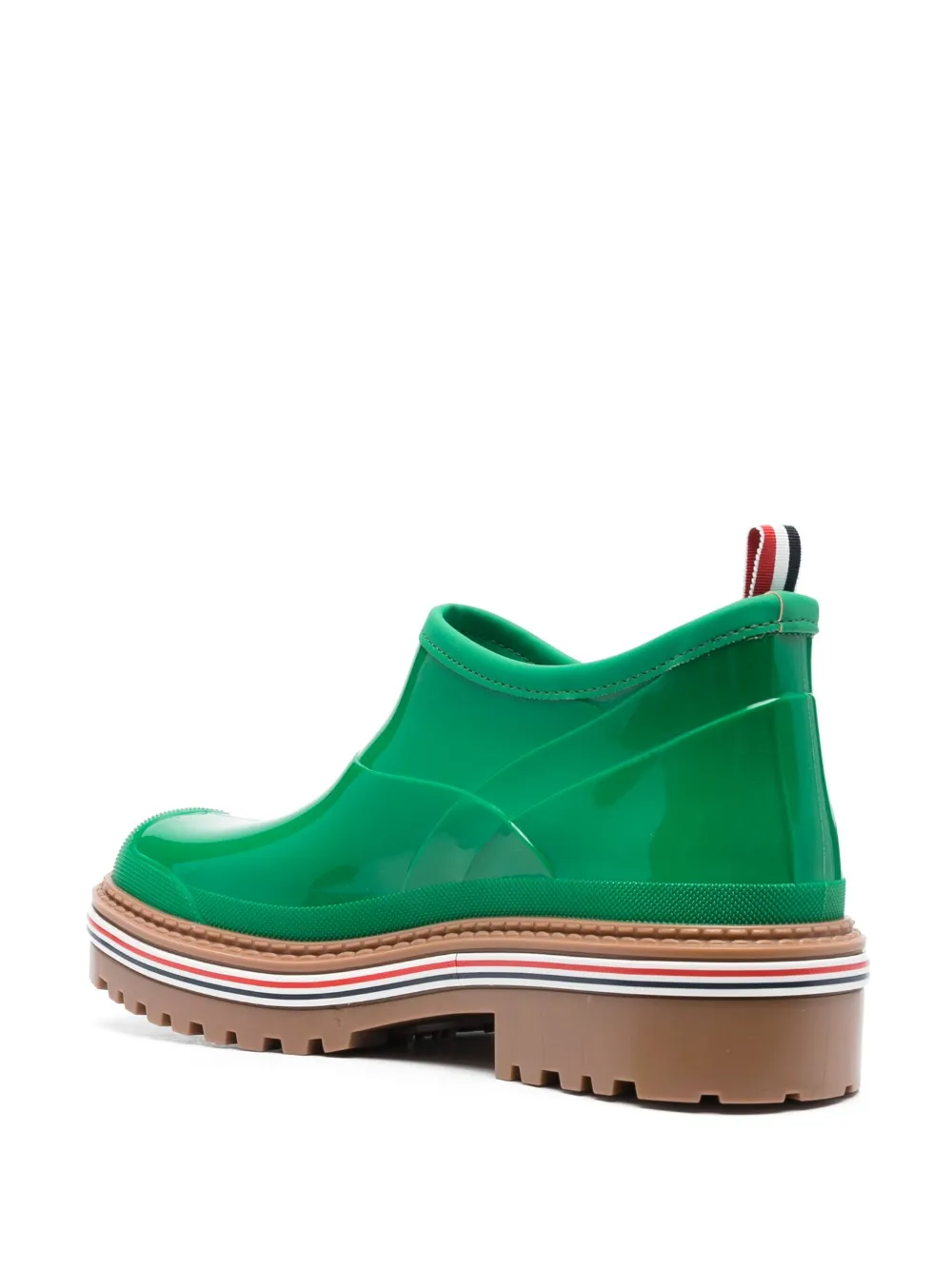 Men Thom Browne Garden Ankle Boots - Image 3