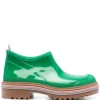Men Thom Browne Garden Ankle Boots