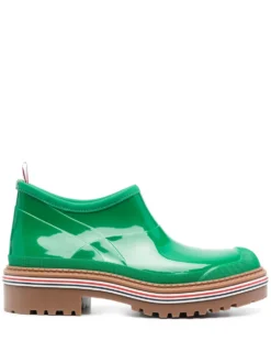 Men Thom Browne Garden Ankle Boots