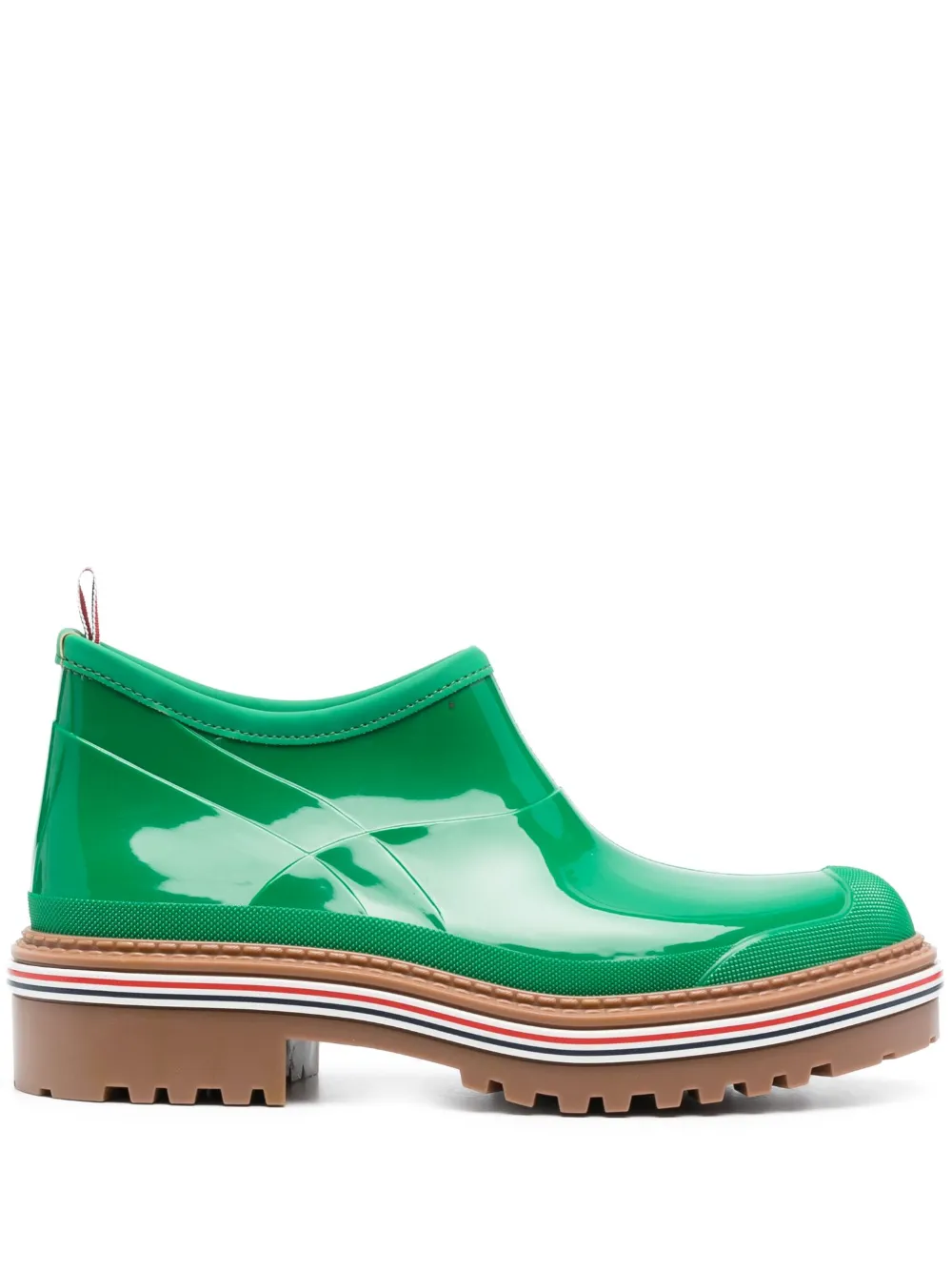 Men Thom Browne Garden Ankle Boots