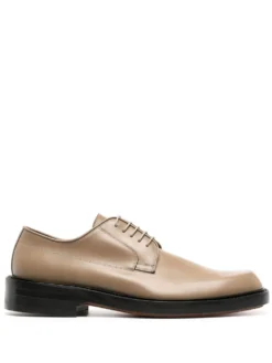 Men Paul Smith Chunky-sole Lace-up Derby Shoes
