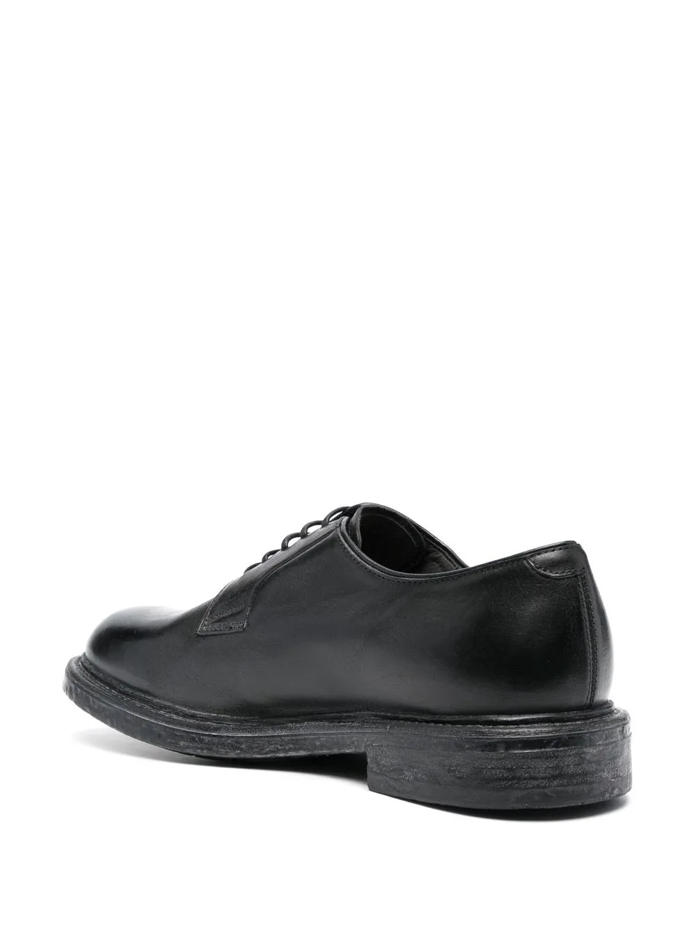 Men Moma Leather Derby Shoes - Image 3