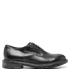 Men Moma Leather Derby Shoes