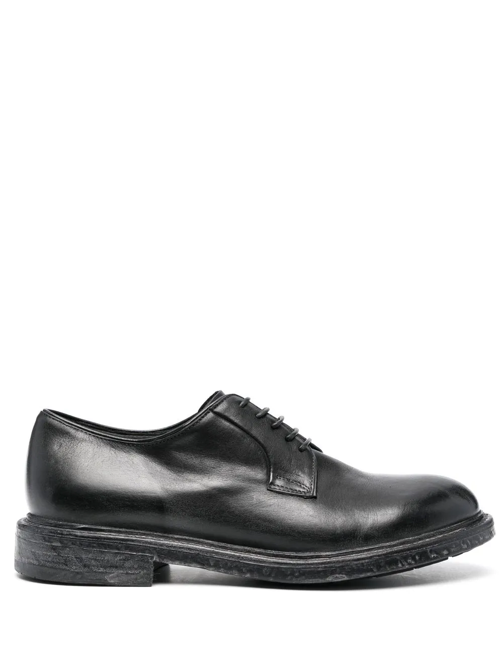 Men Moma Leather Derby Shoes