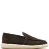 Men Officine Creative Suede Slip-on Espadrilles
