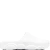 Men Moschino Debossed-logo Detail Slides