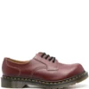 Men Comme Des Garçons Homme Deux X Dr Martens Derby Shoes
