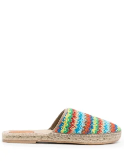 Men Alanui Over The Rainbow Espadrilles