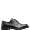 Men CamperLab Square-toe Leather Derby Shoes