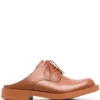 Men CamperLab Mil 1978 Backless Derby Shoes