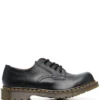 Men Comme Des Garçons Homme Deux X Dr. Martens Leather Derby Shoes