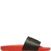 Men Bally Scotty Debossed-logo Pool Slides