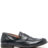 Men Moma Mocassin Leather Loafers
