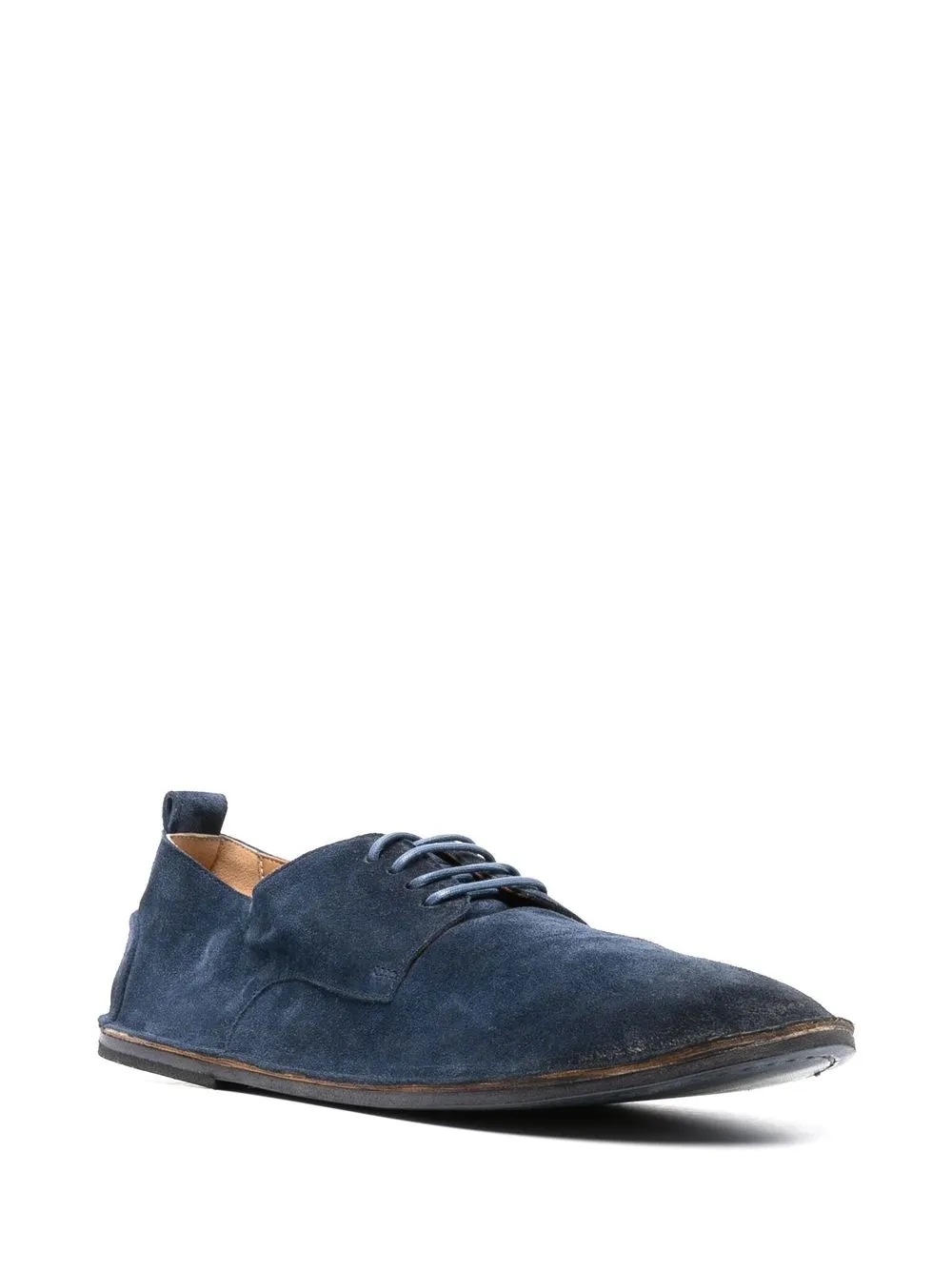 Men Marsèll Suede Lace-up Derby Shoes - Image 2
