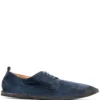 Men Marsèll Suede Lace-up Derby Shoes