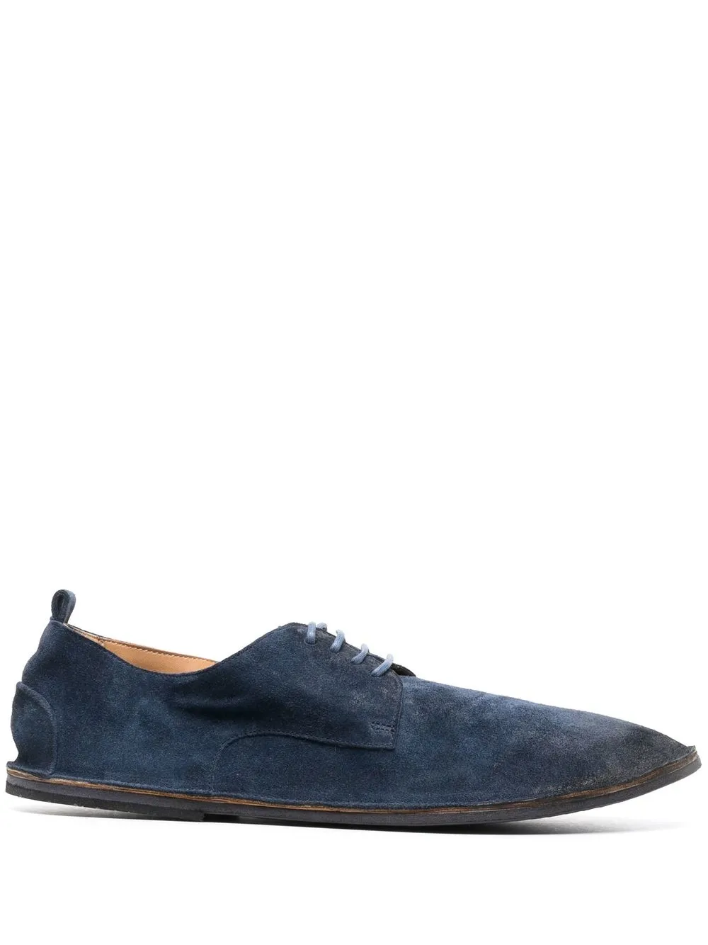 Men Marsèll Suede Lace-up Derby Shoes