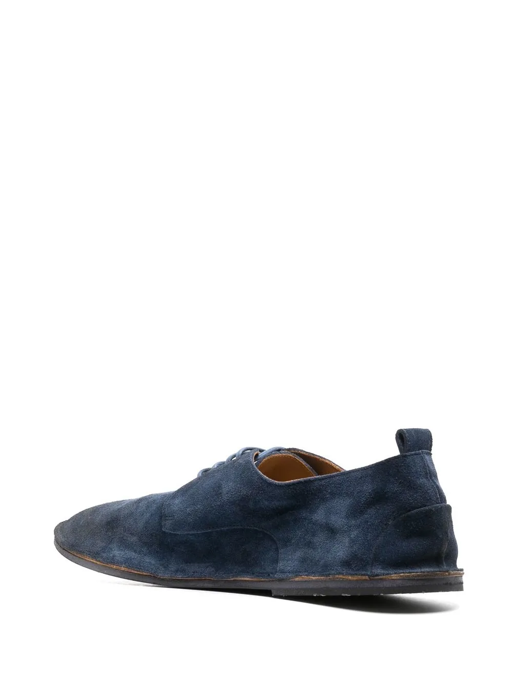 Men Marsèll Suede Lace-up Derby Shoes - Image 3