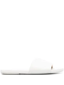 Men Marsèll Slip-on Leather Slides