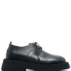 Men Marsèll Leather Lace-up Derby Shoes