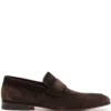 Men Santoni Diplomat Slip-on Loafers