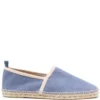 Men Castañer Contrasting-trim Detail Espadrilles