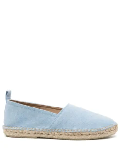 Men Frescobol Carioca Helio Suede Espadrilles