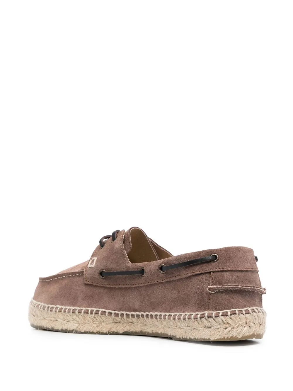 Men Manebi Lace-up Suede Espadrilles - Image 3
