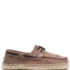 Men Manebi Lace-up Suede Espadrilles