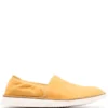 Men Premiata Round-toe Suede Espadrilles