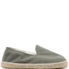 Men Manebi Flat Canvas Espadrilles