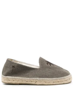 Men Manebi Palm Springs Jute Espadrilles