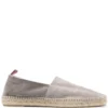 Men Castañer Square-toe Flat Canvas Espadrilles