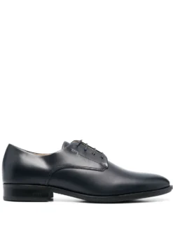 Men BOSS Lace-up Derby Shoes
