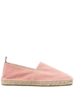 Men Castañer Pull-tab Flat Espadrilles