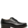 Men Lemaire Square-toe Derby Shoes