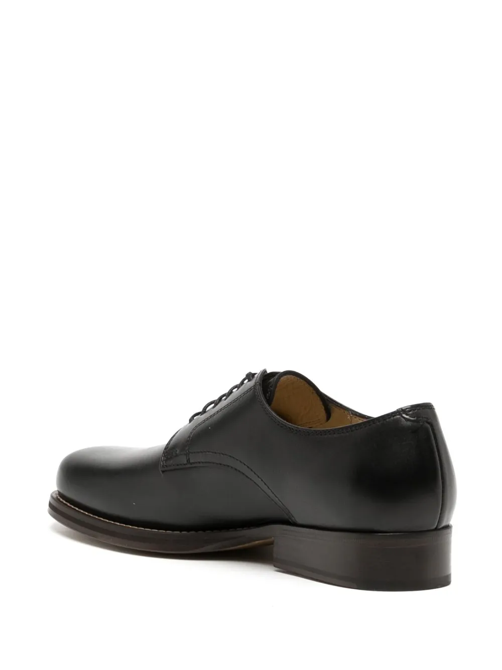Men Lemaire Square-toe Derby Shoes - Image 3