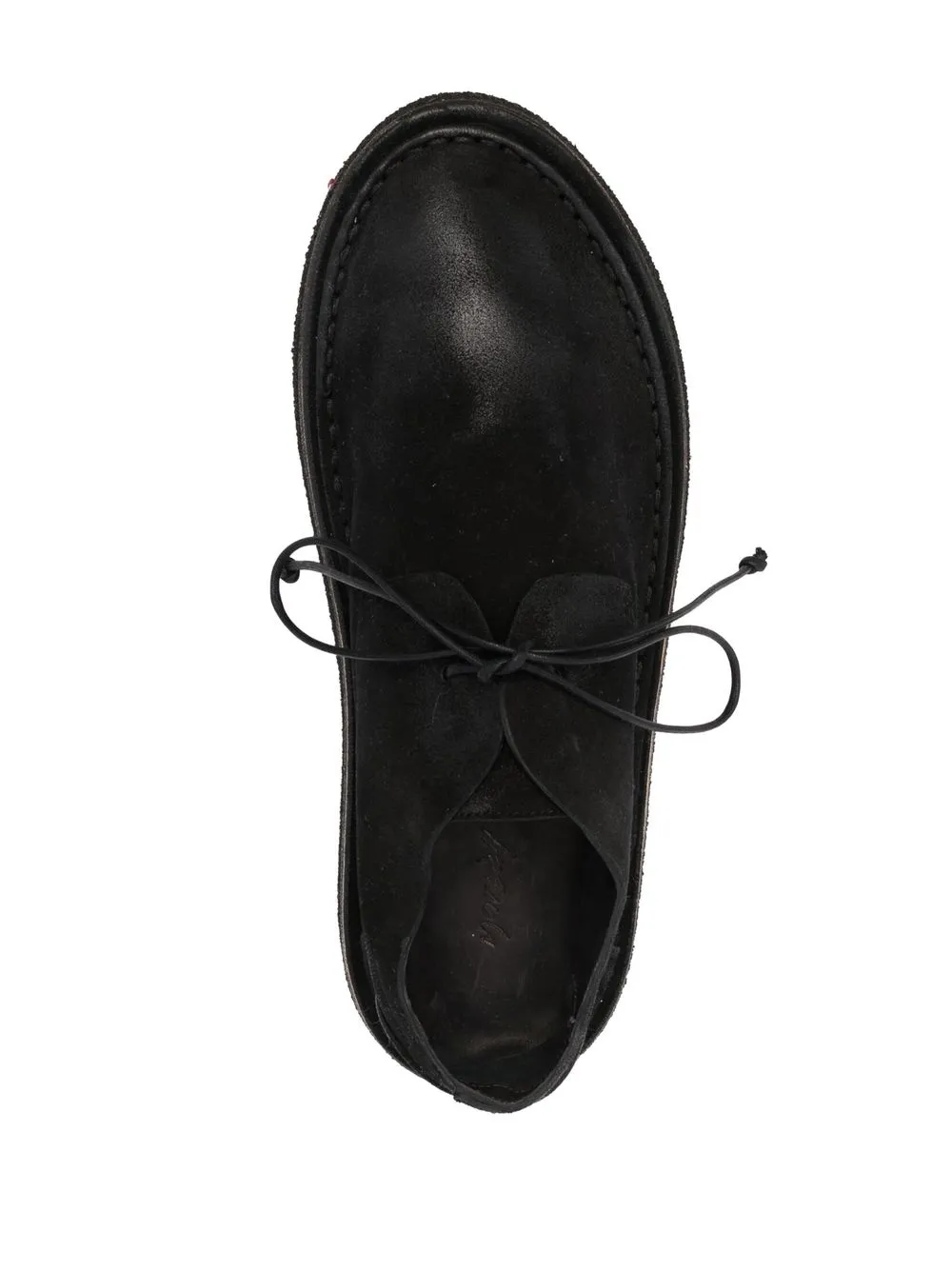 Men Marsèll Wide-cut Derby Shoes - Image 4