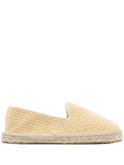 Men Manebi Yucatan Raffia Espadrilles